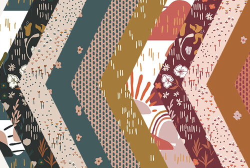 Dear Isla by Hope Johnson for Cotton and Steel Bundles
