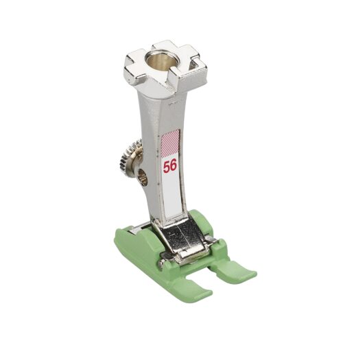 Open Embroidery Foot with Non-Stick Sole #56