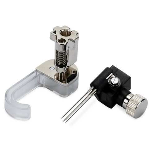 Punch Tool for CB Hook Machines + Stitch Plates