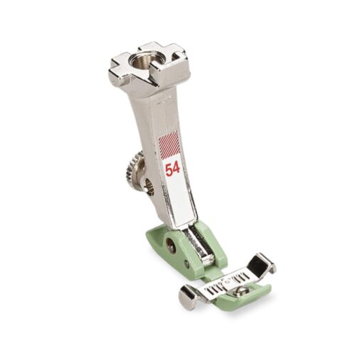 Zipper Foot with Non-Stick Sole #54