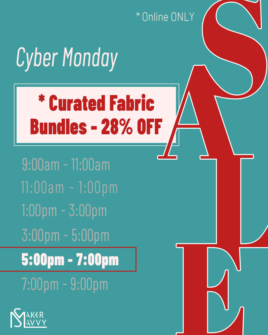 CM 5 7 Maker Savvy cm-5-7-maker-savvy