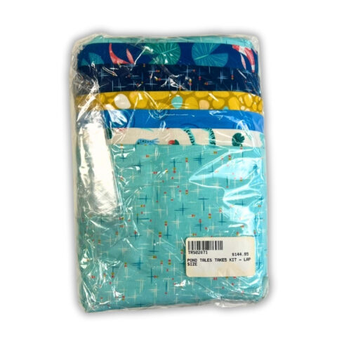 Pond Tales - Take 5 Quilt Kit