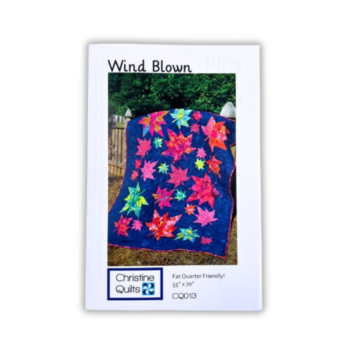Wind Blown by Christine Quilts