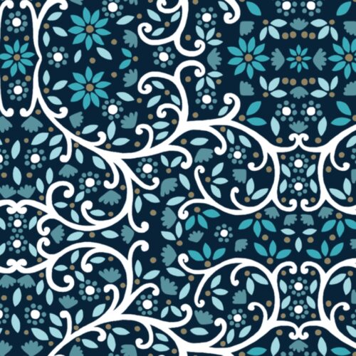 Starlit Hollow - Winter Filigree