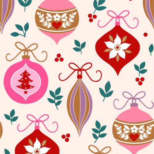 Sugar Plum - Bauble Charm