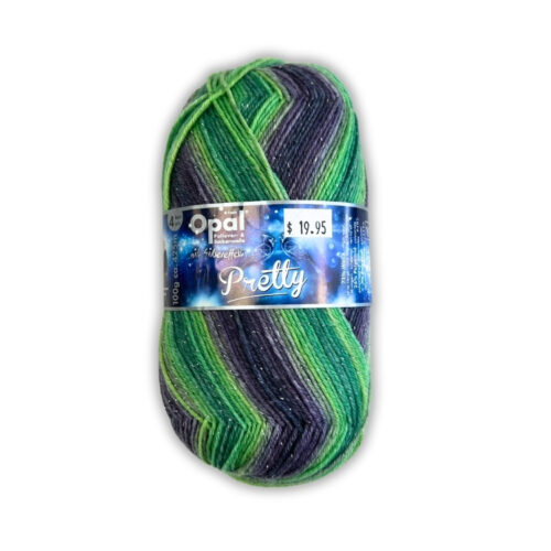 Opal Pretty with sparkle