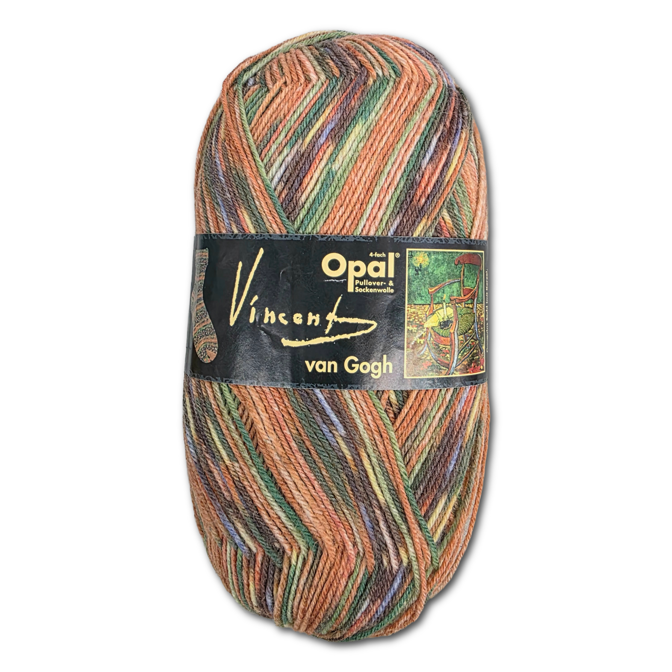 Opal Vincent Van Gogh - Image 4