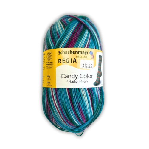 Regia Candy Color