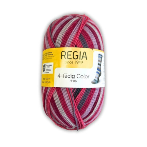 Regia 4-Ply Color