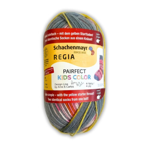 Regia Pairfect Kids Color