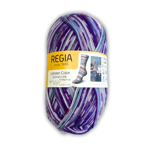 Regia Lofoten Color Design Line
