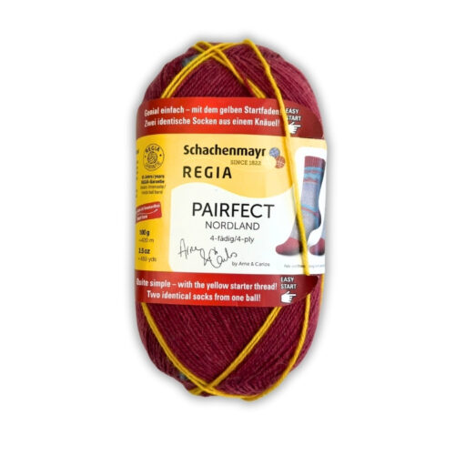 Regia Pairfect Arne & Carlos