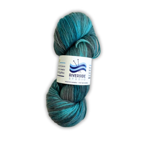 Untreated Soft Sock - Riverside Studio