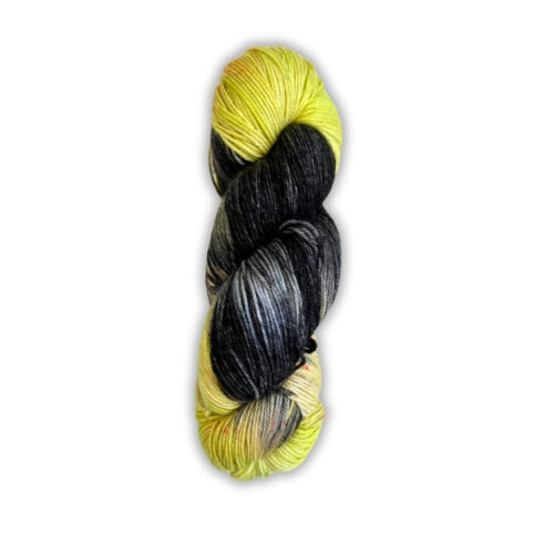 Sweet Petunias Merino Cashmere Sock Yarn - Goosebumps