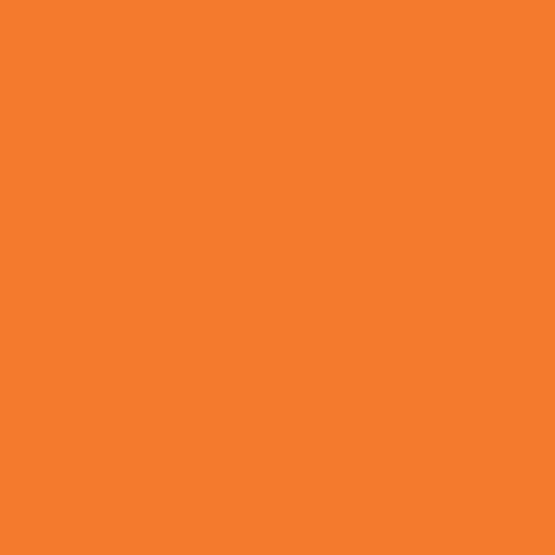 Pure Solids - Burnt Orange PE-406 - Art Gallery Fabrics