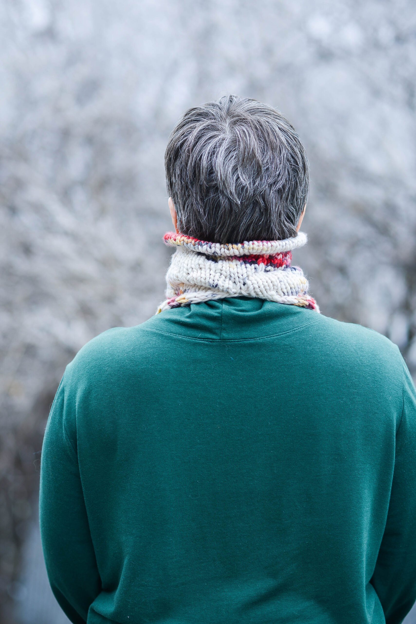 Othello Cowl - Free PDF Knitting Pattern Download - Image 6