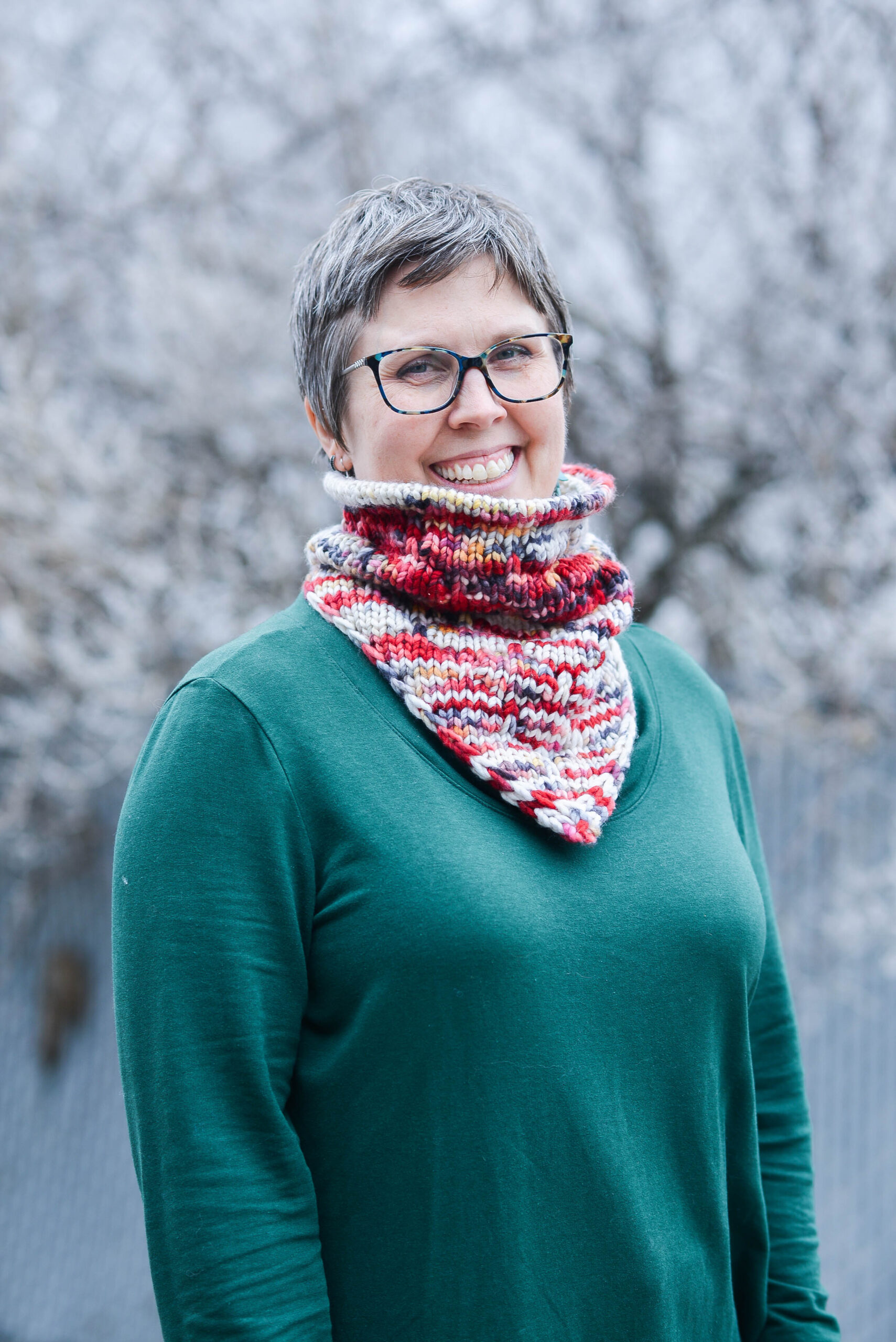 Othello Cowl - Free PDF Knitting Pattern Download - Image 7