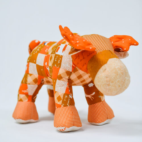 Stuffed Animal Pattern
