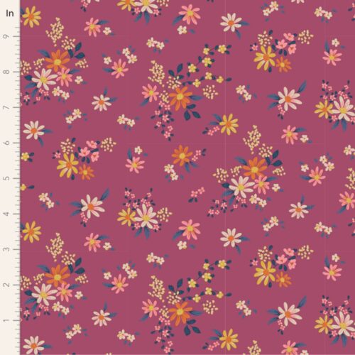 Daisyfield - Daisyfield - Plum