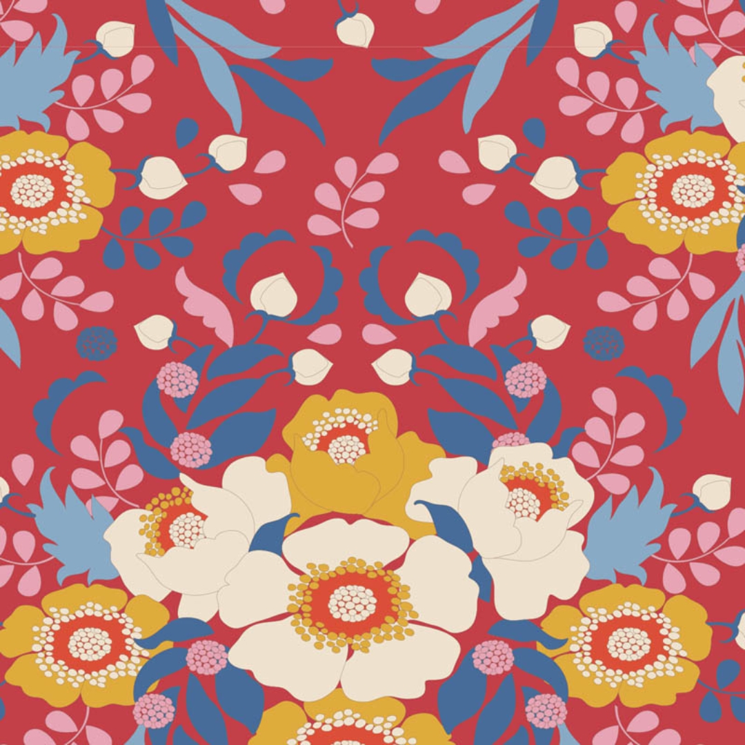 Jubilee – Anemone – Red