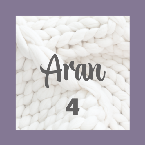 Aran Weight