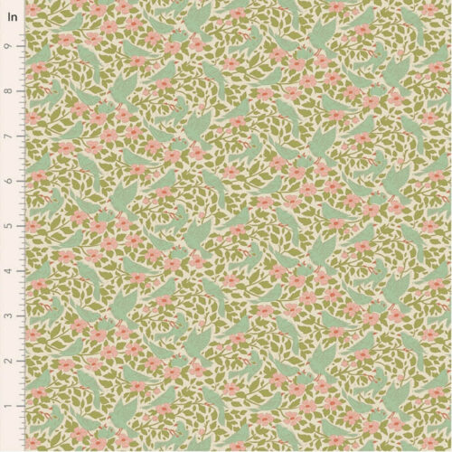 Songbird - Ava - Green