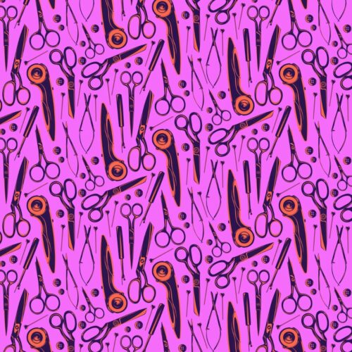 Tula Pink - Homemade - Tools of the Trade - Night