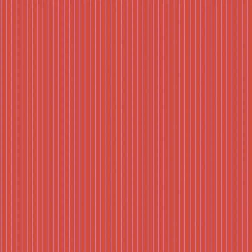 Tula Pink - True Colors - Tiny Stripes - Wildfire