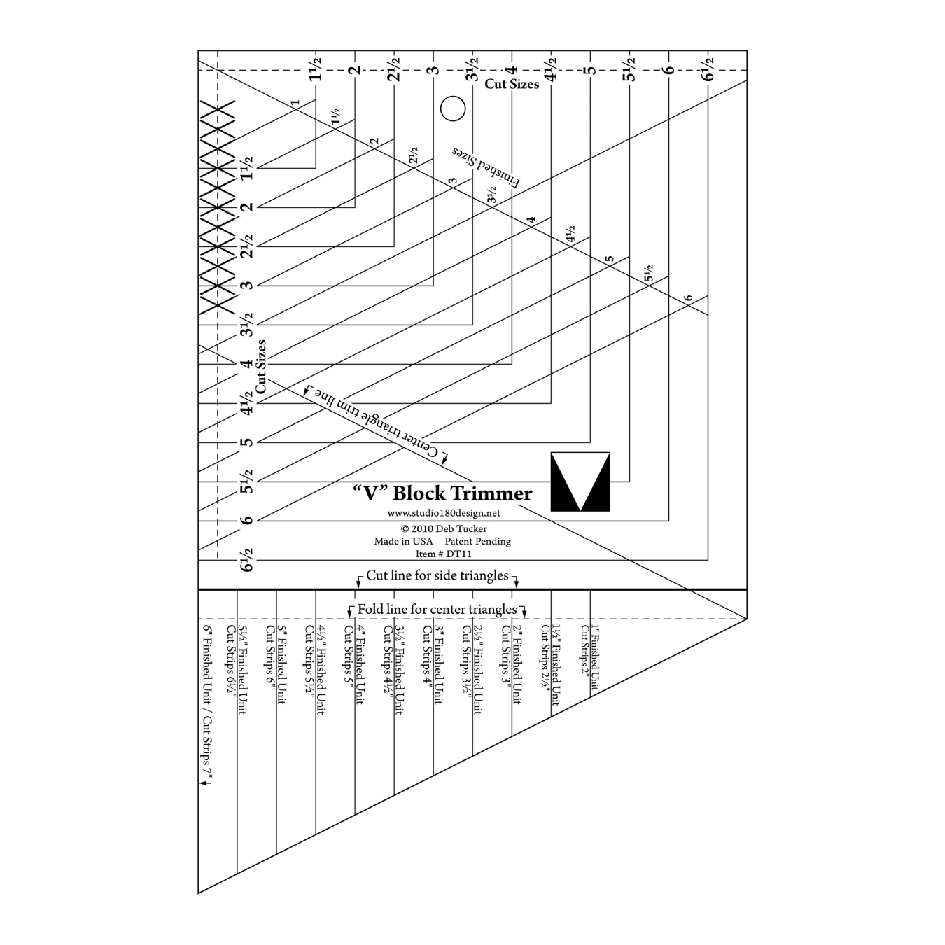 V Block - Deb Tucker - Image 2