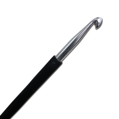 Knitter's Pride Soft Grip 6mm - J/10 Crochet Hook