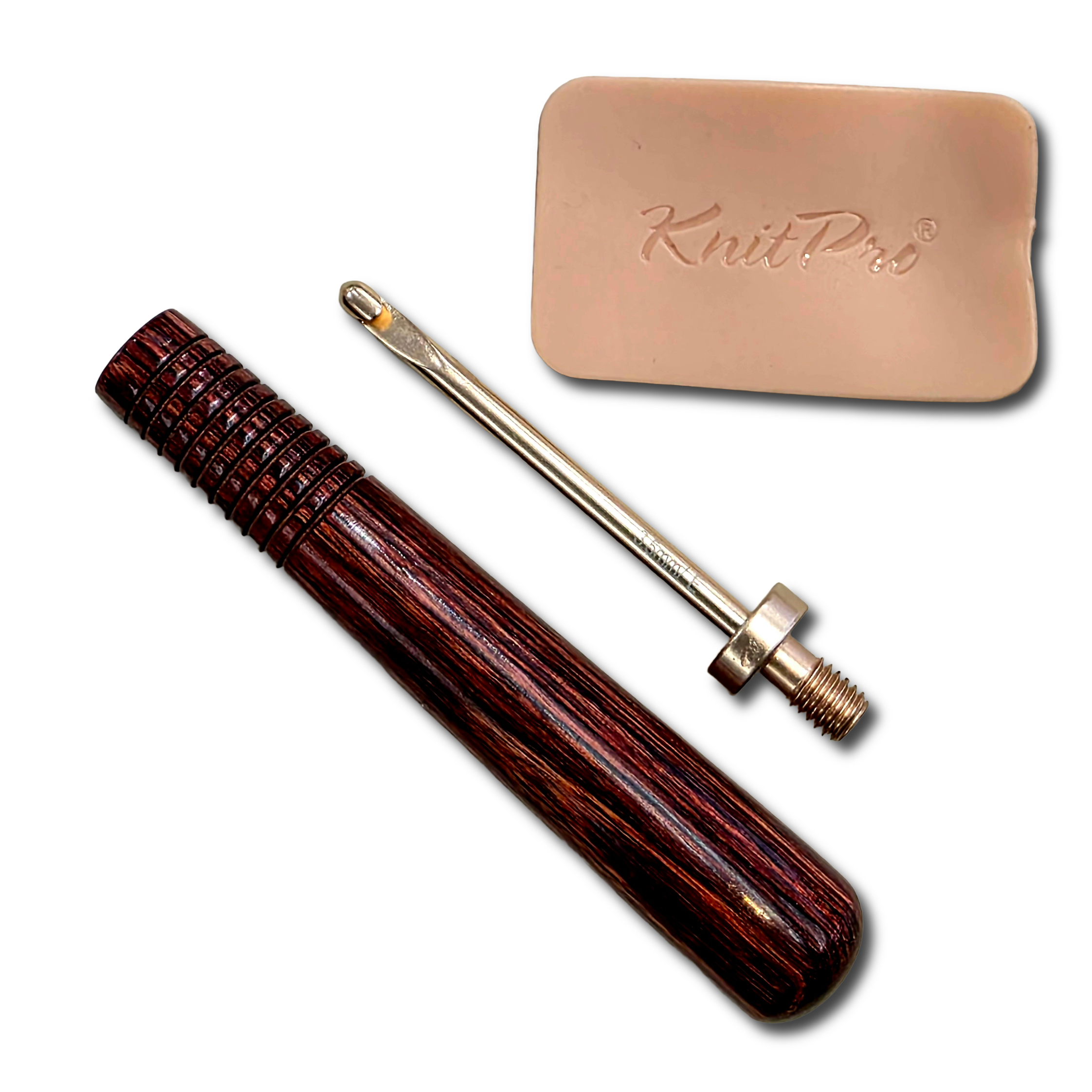 KnitPro Oasis Interchangeable Crochet Hooks - Image 2