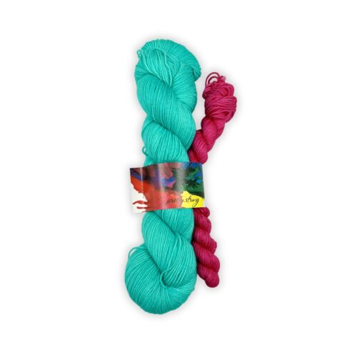 Pretty String Sock Kits