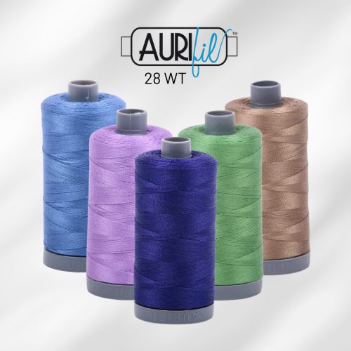 Aurifil Thread - 28wt Cotton