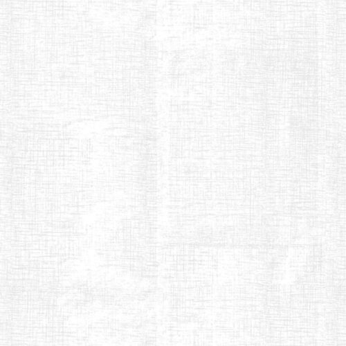 Essentials - Canvas Texture - White on White (100)