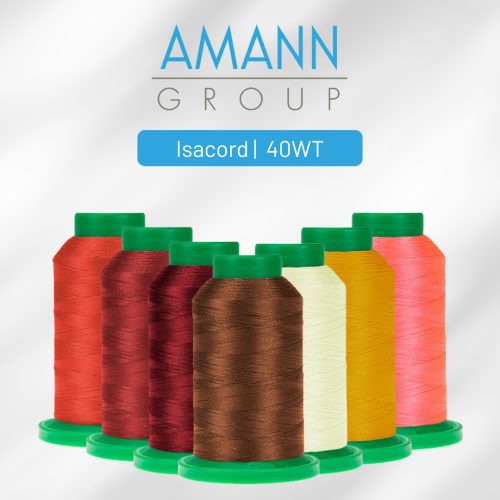 Isacord 40wt Poly
