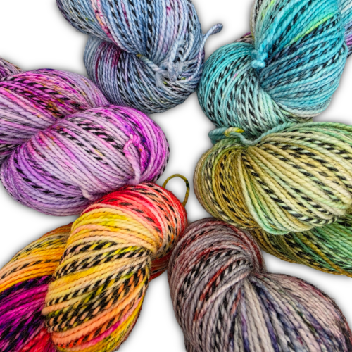 Pretty String Pretty Wild