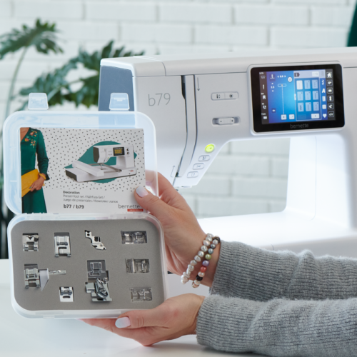 Bernette Accessories