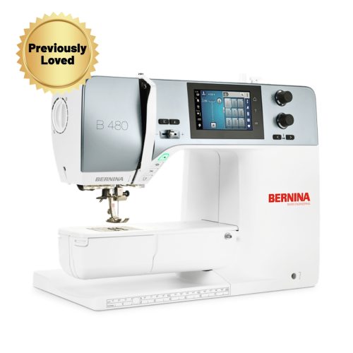 B 480 - Previously Loved