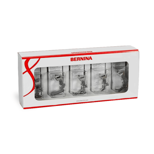 Presser Foot Kit D (#8D, 10D, 20D, 34D, 97D)