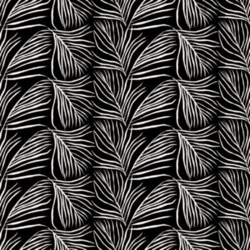 Ink & Earth - Black (Foliage)