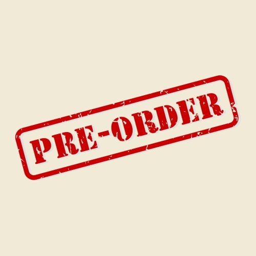 PRE-ORDER