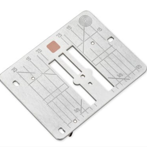 BERNINA Stitch Plates