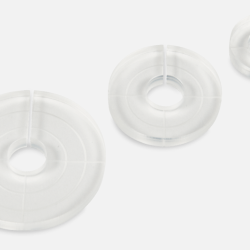 Echo Quilting Clips for #72 Foot (3 pcs)