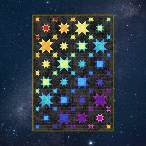 Star Struck Quilt Along - Registration