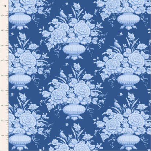 Tilda - Something Blue - Afina - Denim