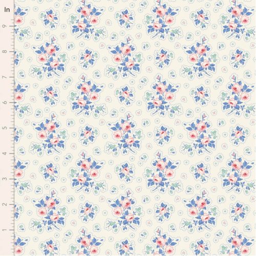 Tilda - Something Blue - First-Kiss - Cream