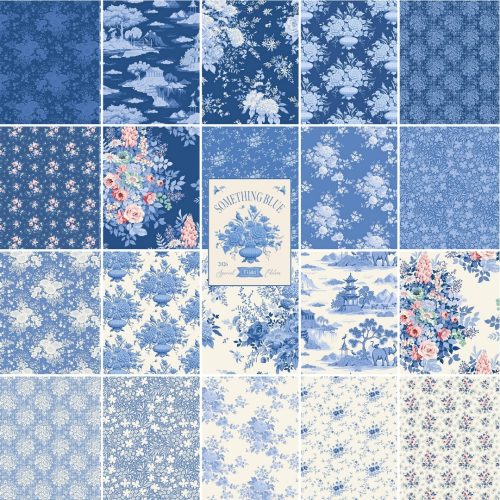 Tilda - Something Blue