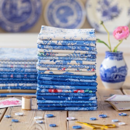 Tilda - Something Blue - FQ Full Collection