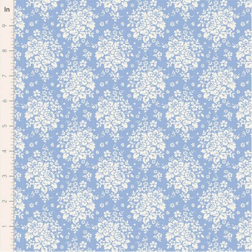 Tilda - Something Blue - Picknic - Sky