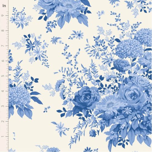 Tilda - Something Blue - Wildgarden - Blue